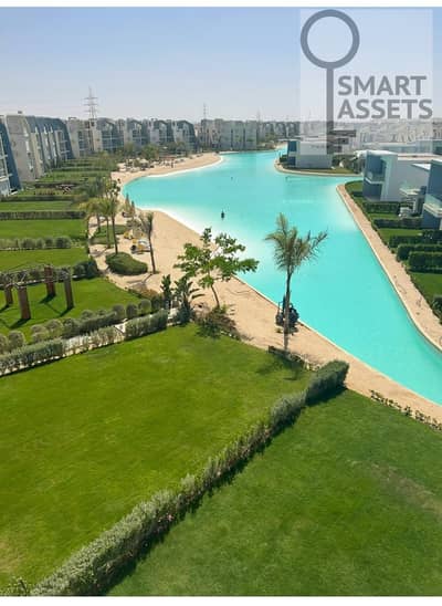 Lagoon View | Fully Furnished Penthouse for Sale at Fouka Bay