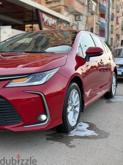 Toyota Corolla 2022