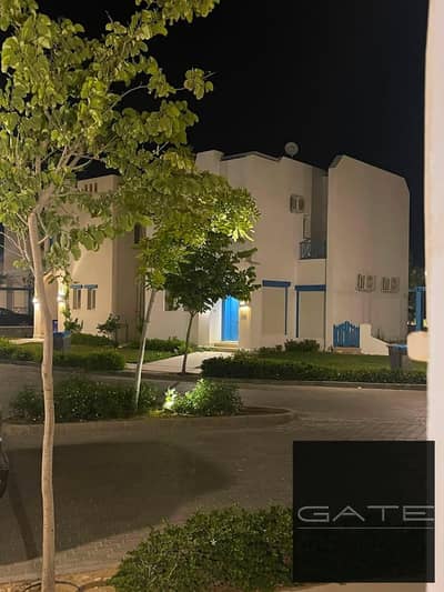penthouse ready to move  for sale in paros mountain view north coast - fully finished - with view pool very prime location