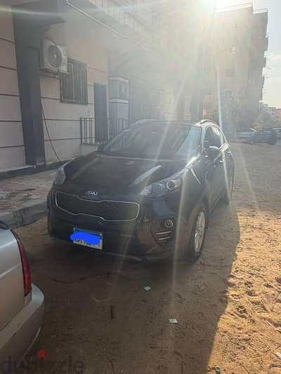 Kia Sportage 2019
