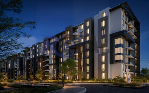 Apartment for Sale in Retal Compound | Prime Main Street View
