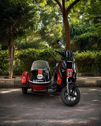 Lancer Side Car 3000 W