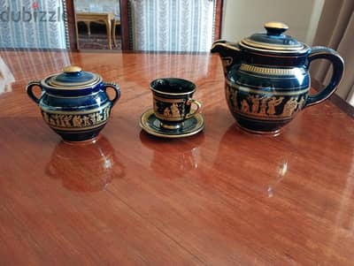 complete tea set for 12 person