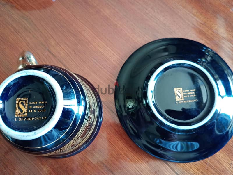 complete tea set for 12 person 1