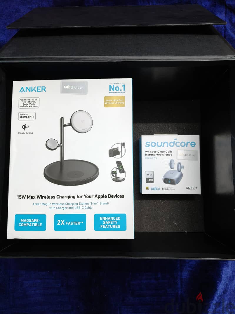 Anker liberty 5pro 3