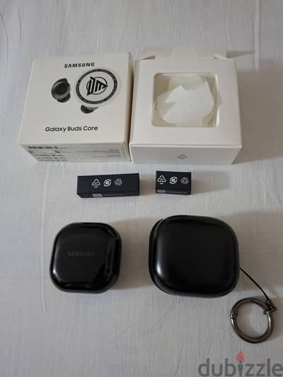 Samsung Galaxy Buds Core للبيع بحالة ممتازة
