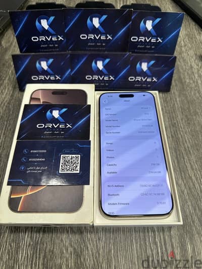 Apple - iPhone 16 Pro Max 256gb