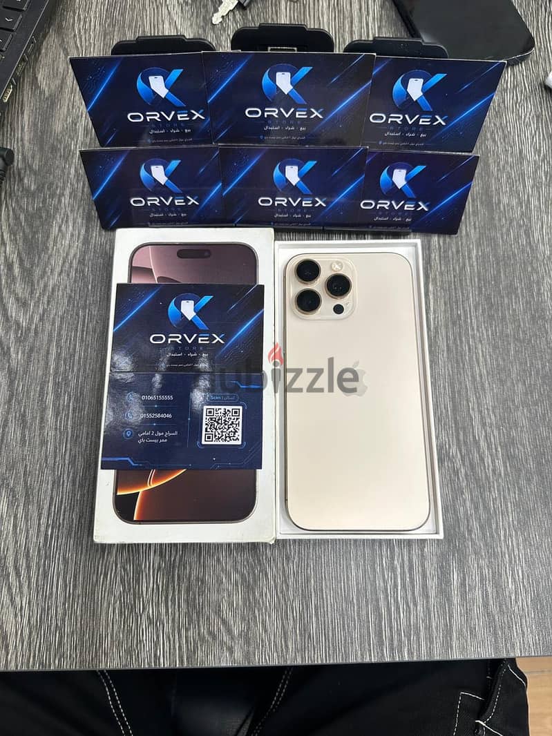 Apple - iPhone 16 Pro Max 256gb 1