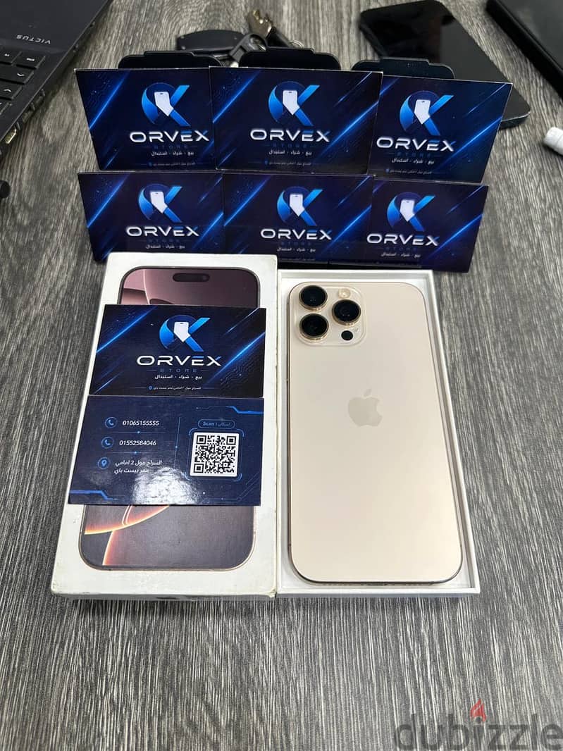 Apple - iPhone 16 Pro Max 256gb 4