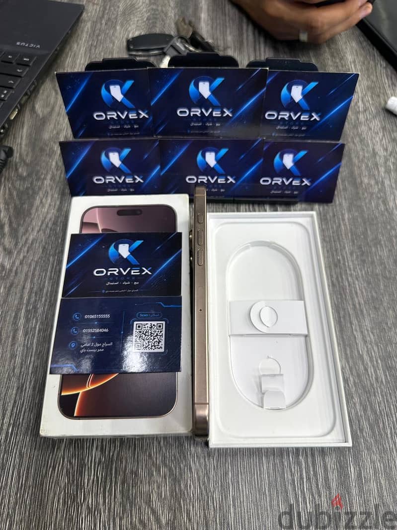 Apple - iPhone 16 Pro Max 256gb 5
