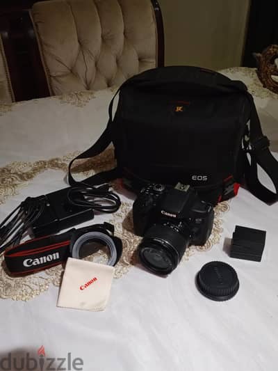 canon 750d