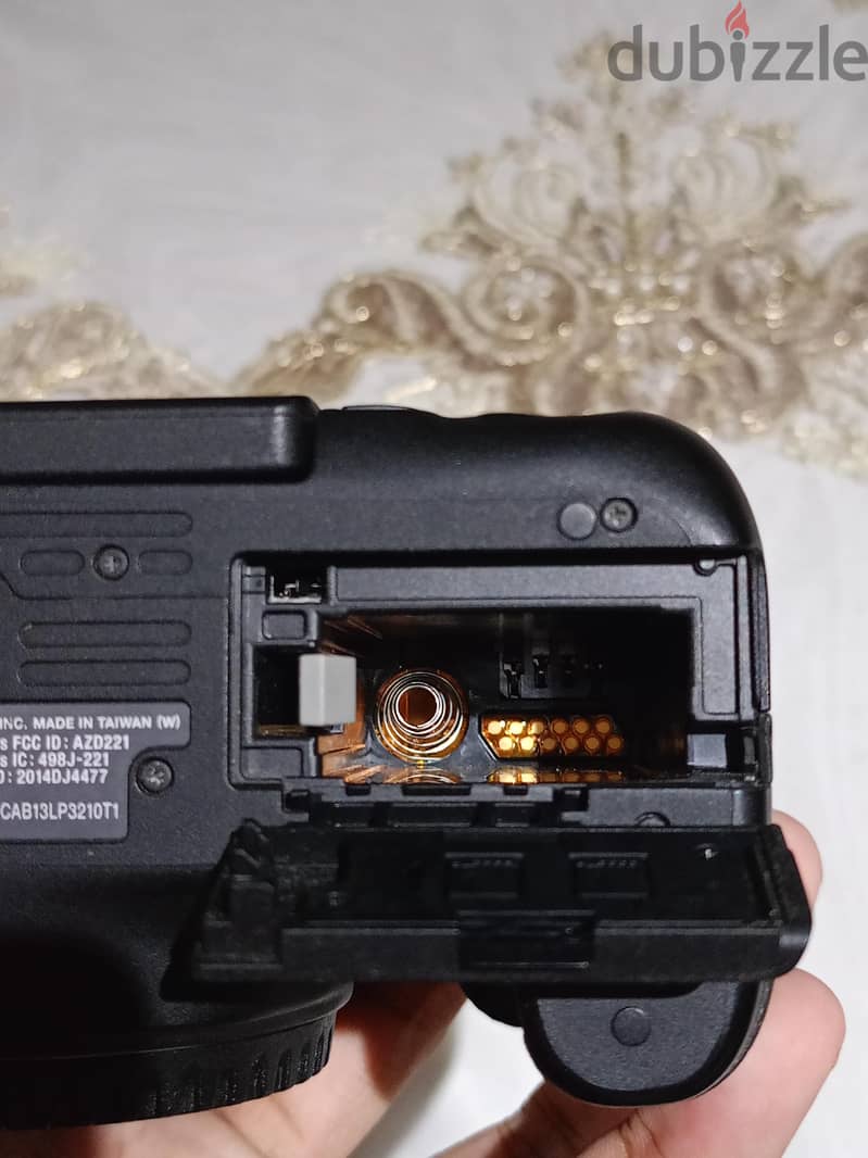 canon 750d 15