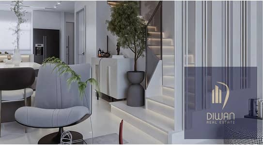 Duplex at apartment price for a limited time in Mostakbal City’s prime location! Ultra Super Lux finished, double view & Bahary.