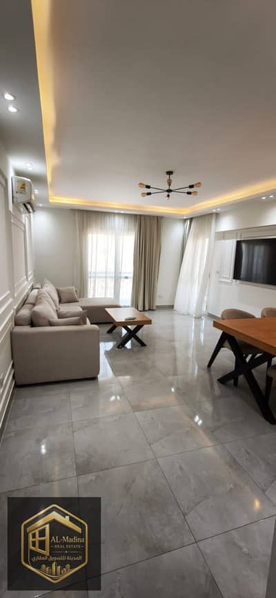  Brand-New Hotel-Style Apartment for Fully Furnished Rent in Al Rehab City