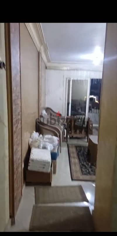 شقة للبيع في زهراء مدينة نصر عمارات الظابط المرحلة 2 عمارة 35 الدور 2