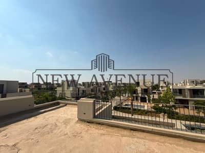 Standalone Medium villa for Sale in Sodic East Orchid New Heliopolis Prime Corner Unit Direct Landscape View Core and Shell
