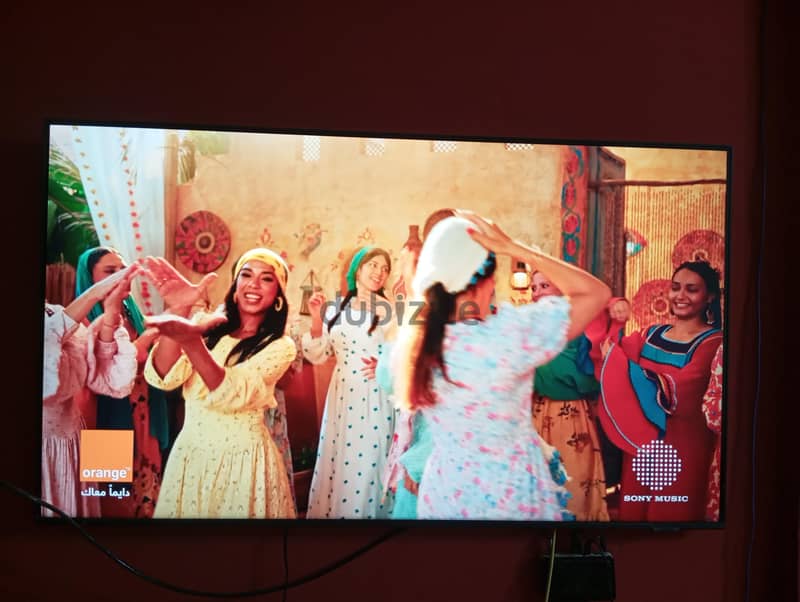 سامسونج 4k smart 1