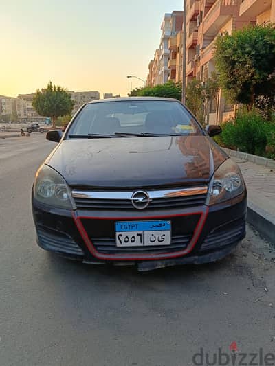 Opel Astra 2008