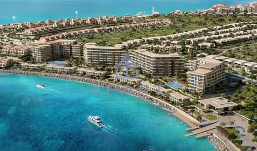Full Marina View - Chalet 2 Bed Prime Fully Finished With AC's And Kitchen, Dressing In Ras Al Hekma North Coast