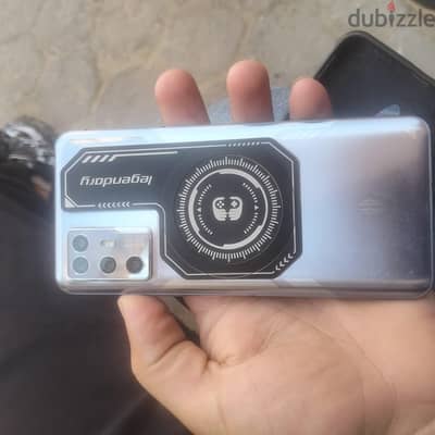 ZTE Red Magic 6R