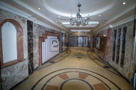 - Administrative headquarters for sale 118m Ghalim - (Al-Ta'min Street - steps from Al-Marghany Palace) - Brand Building