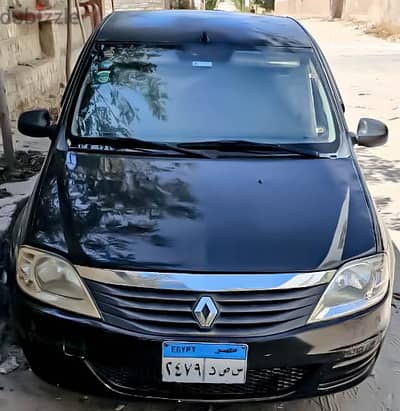 Renault Logan 2010
