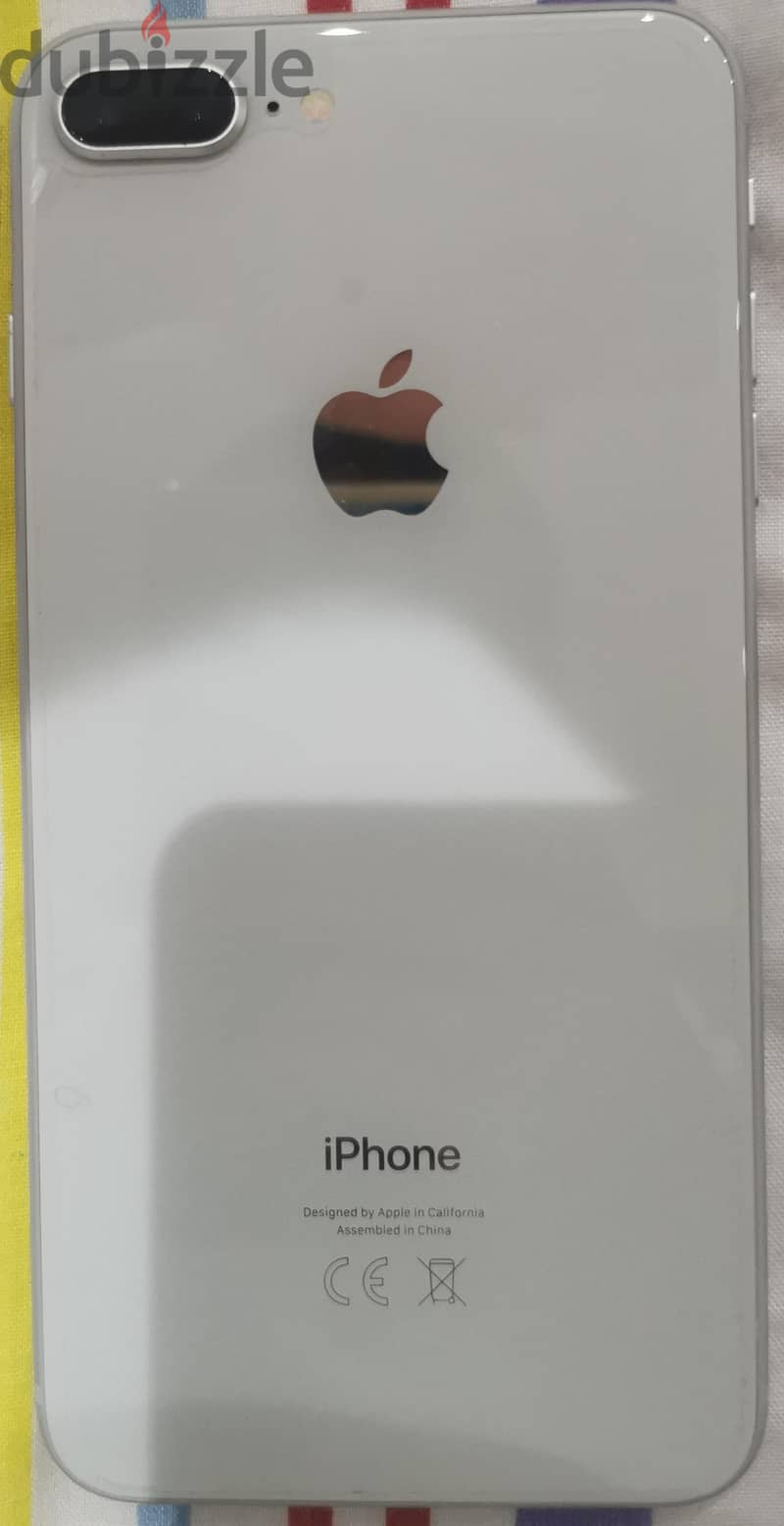 Apple - iPhone 8 Plus 1