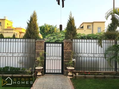 ForSale in Al Rehab City, a villa in Hab 2