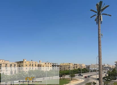 Office apartment for rent in the 16th District, Sheikh Zayed, opposite Beverly Hills