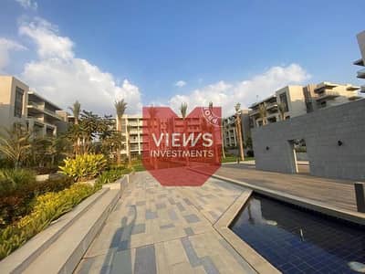 شقة للبيع ٣ غرف متشطبه بالكامل وجاهزة للاستلام في ذا ادريس ايست  The address east