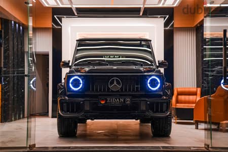 G63 2025