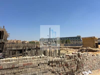 Apartment for sale with installments, Near Delivery, in West Clay Compound in Fron of Mall of Arabia, 181 M, in 6th of October City
