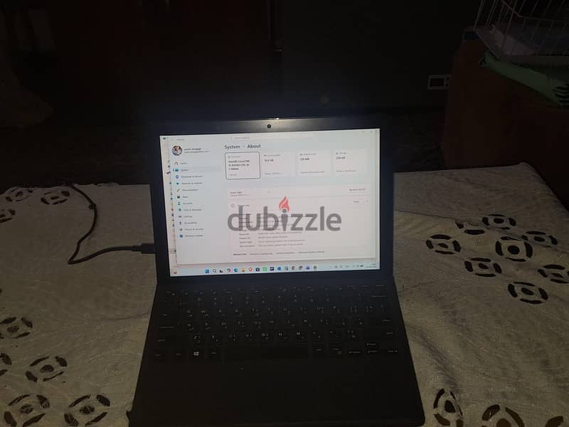 tablet dell latitude 5290 2-in-1 3