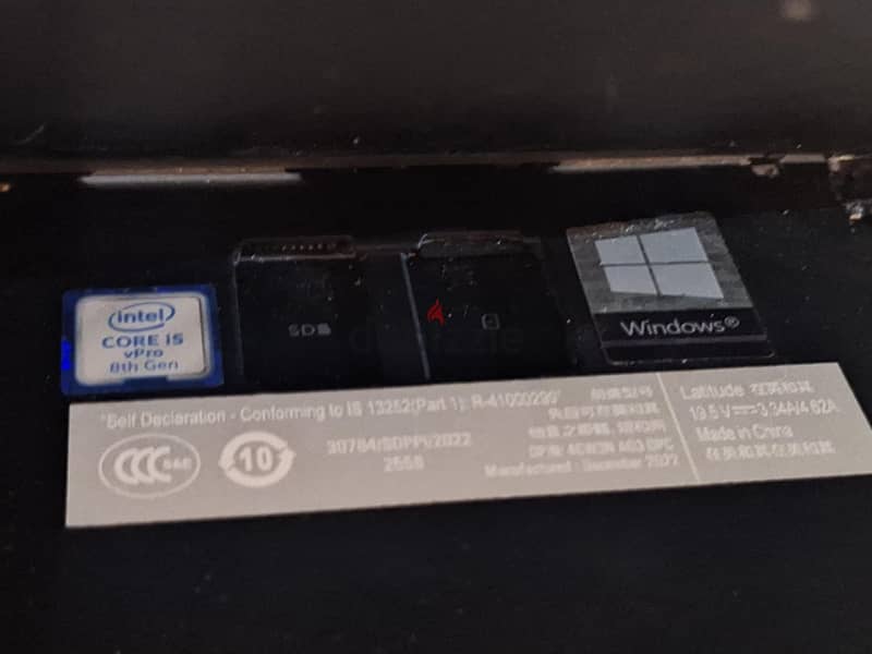 tablet dell latitude 5290 2-in-1 6