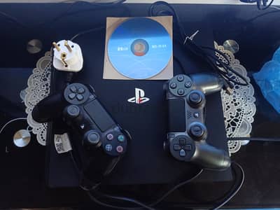 ps 4 pro
