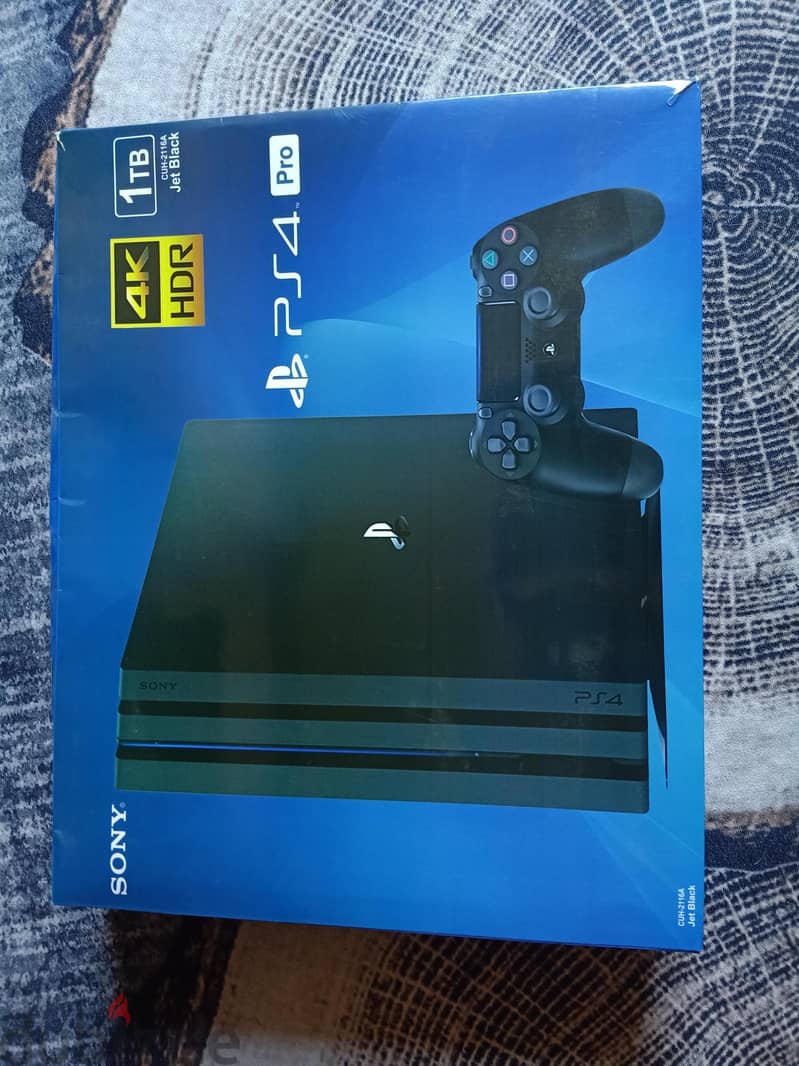 ps 4 pro 4