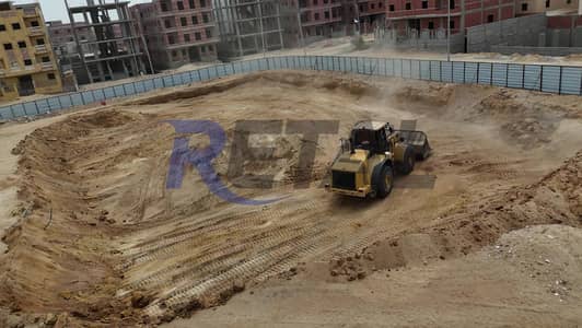 Premium Apartment for Sale in Retal Compound, Badr City