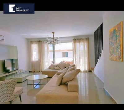 Luxury Corner Townhouse for Sale in Almaza Bay with 4 Bedrooms Under Market Price