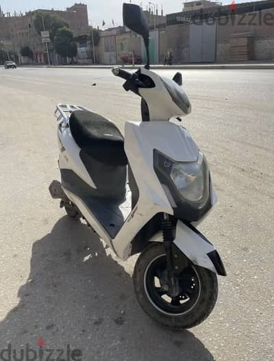اسكوتر كهرباء