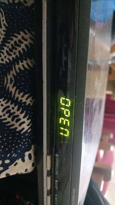 مشغل دى فى دى توشيبا