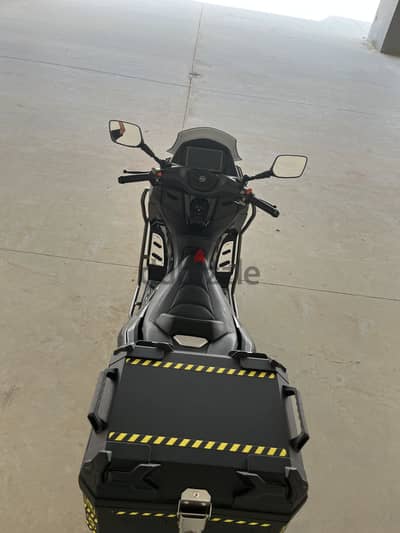 Haojang Nmax 200