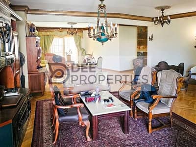 278 sqm Apartment for Sale in Smouha – Victor Emmanuel | Open View