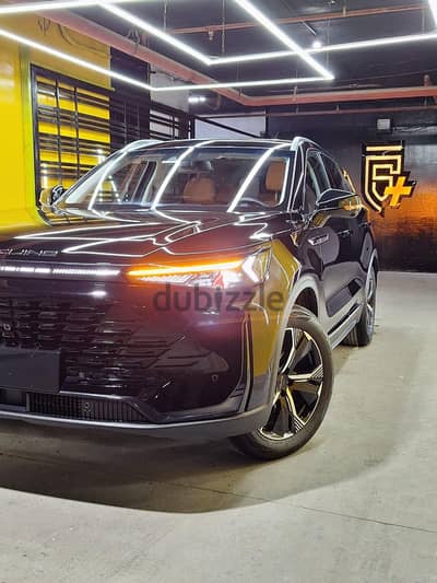 Baic X7 2025
