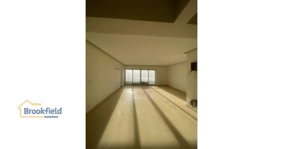 شقه للايجار التراسوبر لوكس فى كمبوند ماونتن فيو اى سيتى بالقاهرة الجديدة بالمطبخ   Super Lux Apartment for Rent with Kitchen in Mountain View iCity,