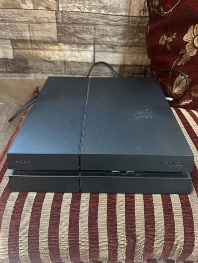 Playstation 4 Fat