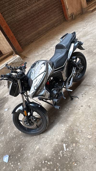 مكنه F250