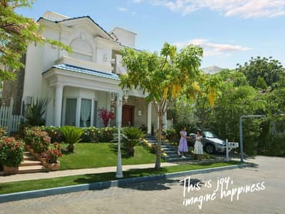 Resale Villa | Ready to Move | Below Market Price | Maintenance Included | Premium View  | Mountain View