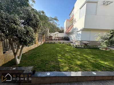 #ForSale in Al Rehab City - Townhouse Villa with Finished Finishes