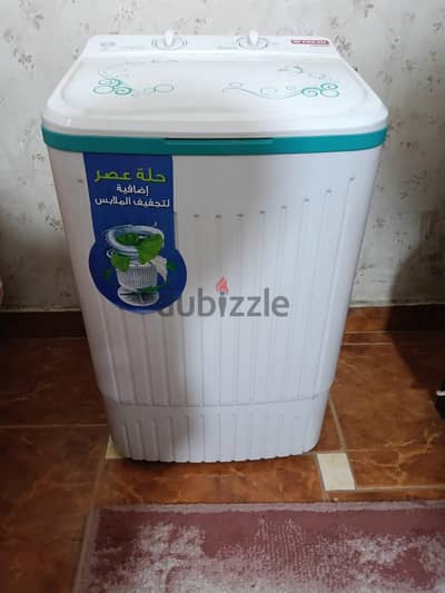 غساله فريش اطفال كالجديد