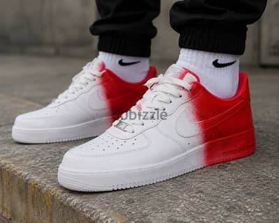 Nike Air Force . . new